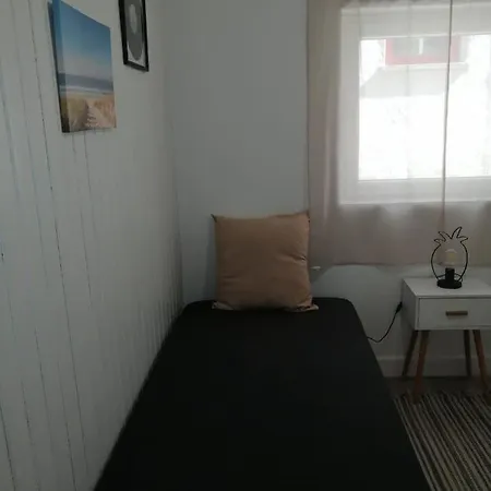 The Violet House Nyaraló Costa Nova