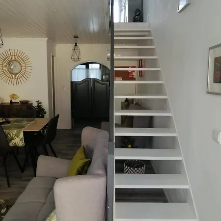 The Violet House Holiday home *