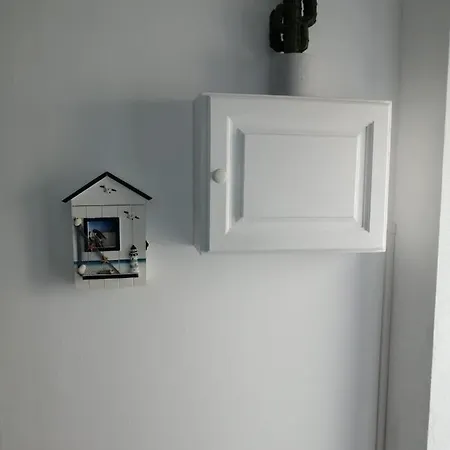 The Violet House Nyaraló