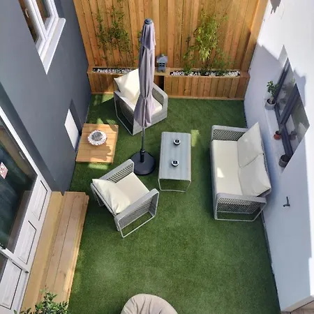 Tatil Evi The Violet House *