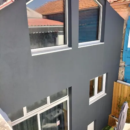 The Violet House * Costa Nova