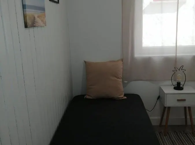 The Violet House Dom wakacyjny Costa Nova