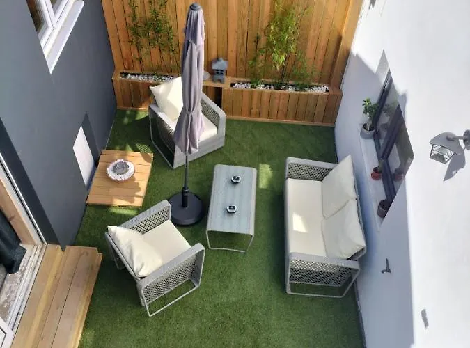 The Violet House Dom wakacyjny