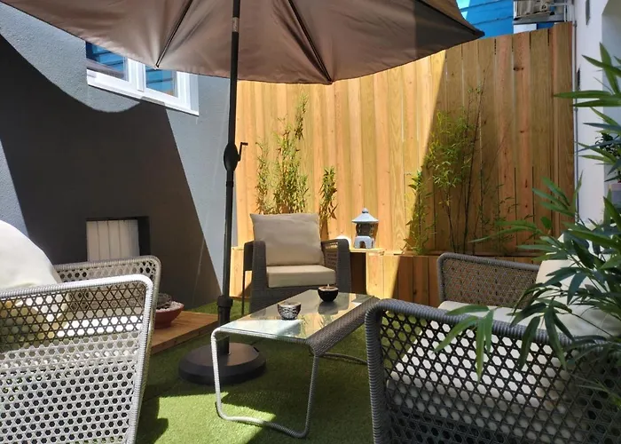 The Violet House Costa Nova