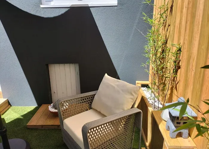 The Violet House Costa Nova