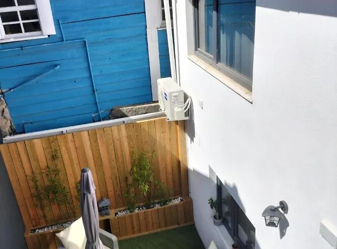 Сasa de vacaciones The Violet House *