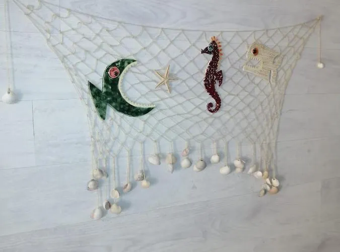 The Violet House Costa Nova