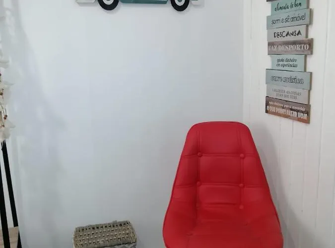 The Violet House Costa Nova