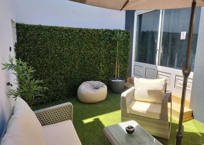 Сasa de vacaciones The Violet House