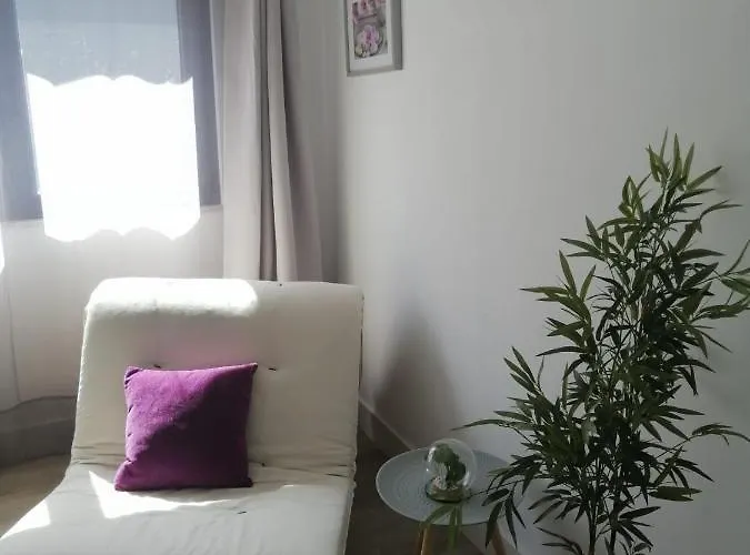 Dom wakacyjny The Violet House *