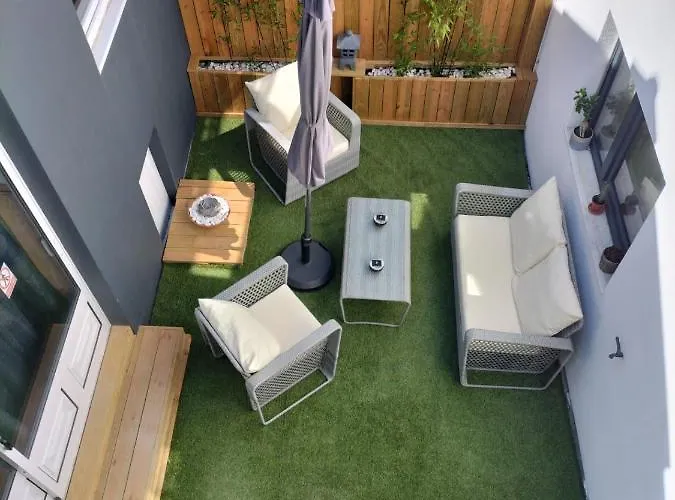 Dom wakacyjny The Violet House *