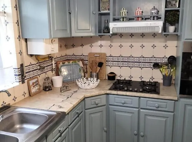 The Violet House Dom wakacyjny