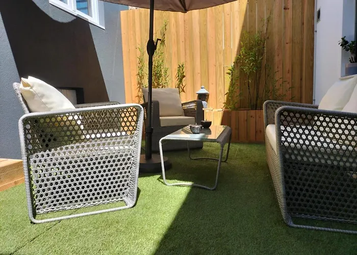 The Violet House Dom wakacyjny Costa Nova