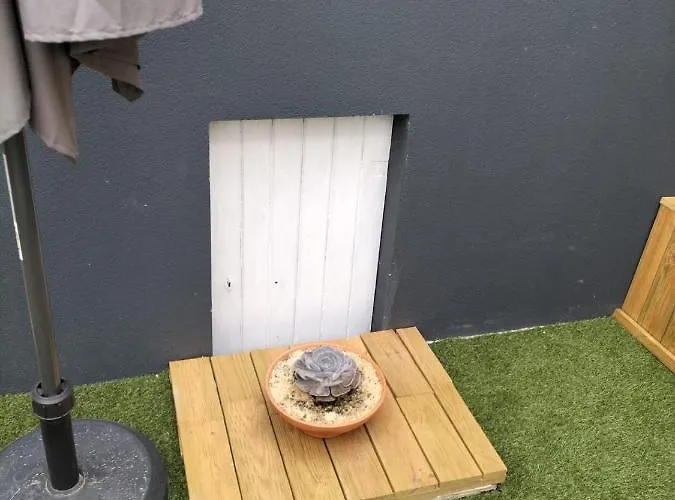 The Violet House Dom wakacyjny