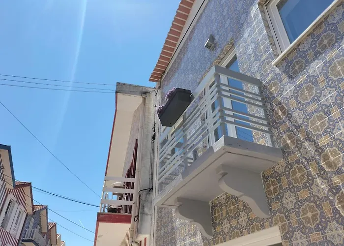 The Violet House Costa Nova