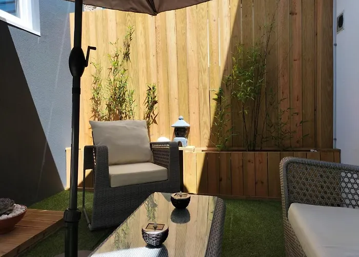 The Violet House Costa Nova