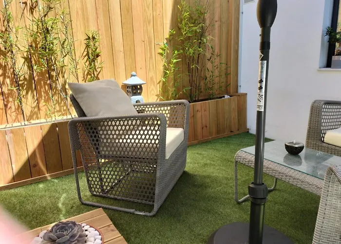 The Violet House Costa Nova